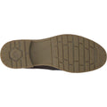 Hunter Jura Botas De Cuero Marrón Para Hombre