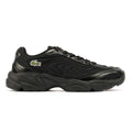 Lacoste Storm 96 2K Lite Zapatillas Negras Para Hombre