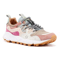 Flower Mountain Yamano 3 Zapatillas Rosas Para Mujer