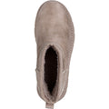 Skechers Keepsakes Lite Snow Bird Botas De Mujer Color Topo De Poliéster.