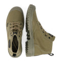Palladium SP20 Hi CVS Botas Verdes De Lona
