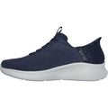 Skechers Skech-Lite Pro Primebase Zapatillas De Deporte Para Hombre En Azul Marino/Amarillo