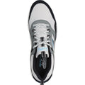 Skechers Skech-Air Court - Yatton Zapatillas De Cuero Para Hombre En Gris/Multicolor