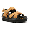 Dr. Martens Voss II EH Sandalias De Mujer Marrones De Ante