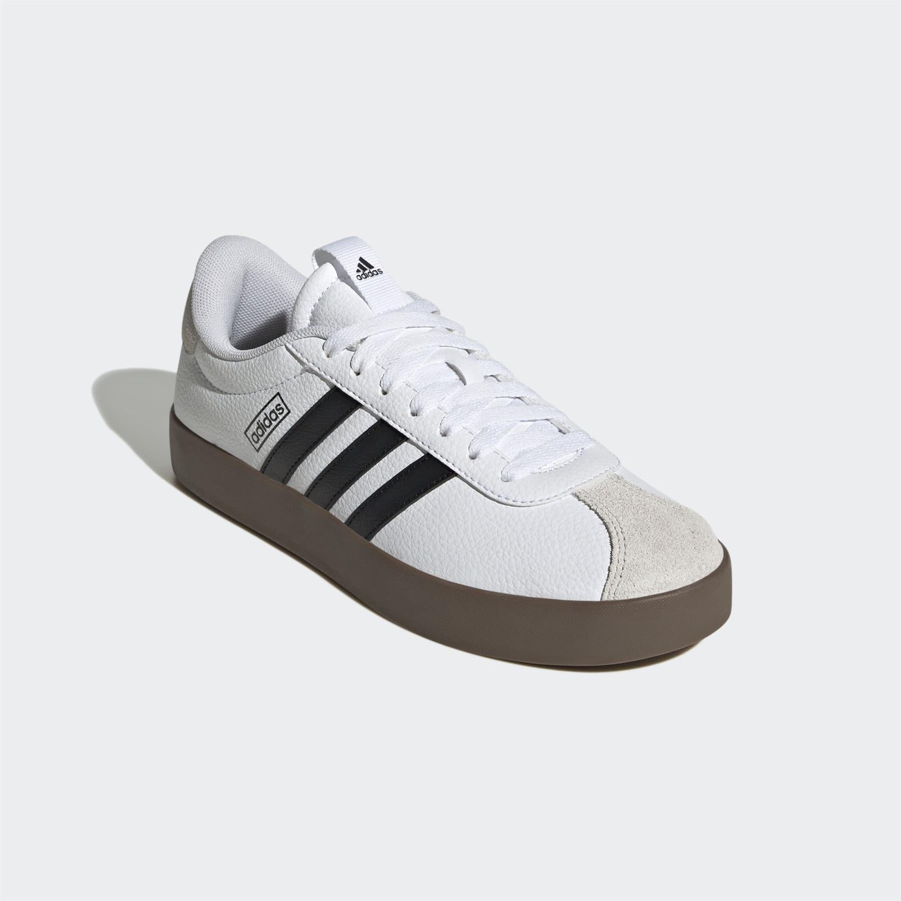 Adidas VL Court 3.0 Zapatillas Blancas De Mujer