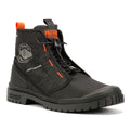 Palladium SP20 Travel Hi Botas Negras