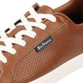 Ben Sherman Chase Zapatillas Marrones Para Hombre.