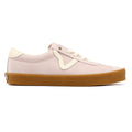 Vans Sport Low Zapatillas Rosas De Ante Para Mujer