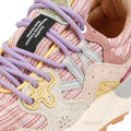Flower Mountain Yamano 3 Zapatillas Rosas Para Mujer