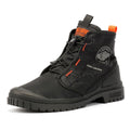 Palladium SP20 Travel Hi Botas Negras