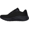 Skechers Arch Fit 2.0 Big League Zapatillas De Deporte De Mujer En Color Negro.