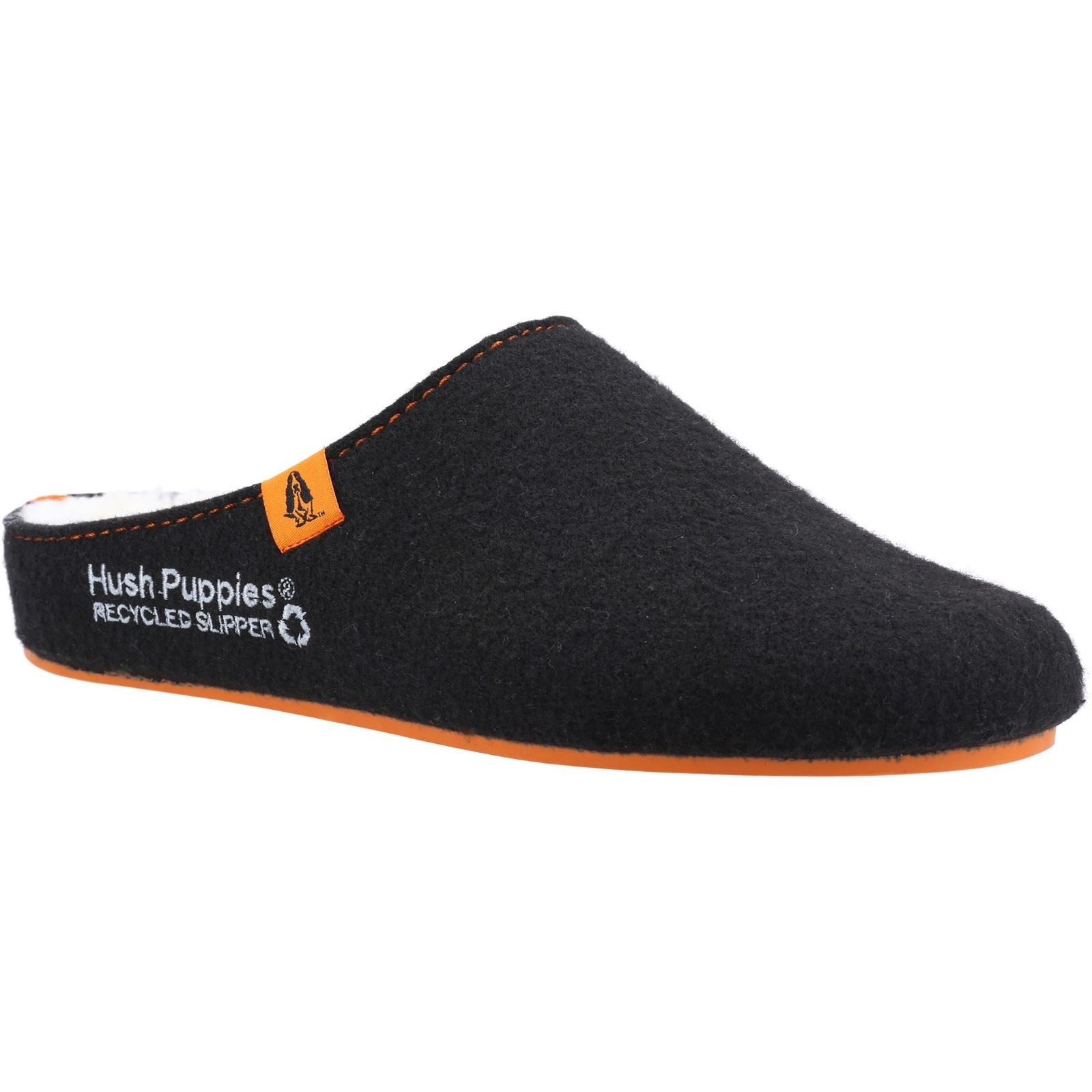 Hush Puppies The Good Zapatillas Negras Para Hombre