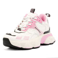 Buffalo Truck Zapatillas Blancas De Mujer