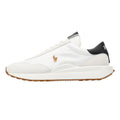 Polo Ralph Lauren Train 89 Zapatillas Blancas Para Hombre