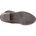Rocket Dog Sidestep Botas Marrones Para Mujer