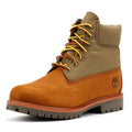 Timberland 6 Inch Premium Workwear II Botas De Cuero Marrones Para Hombre