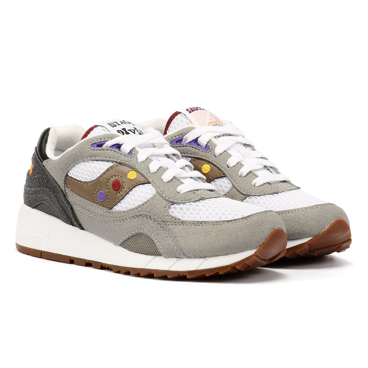 Saucony Shadow 6000 Stage Dives Zapatillas Grises