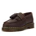 Dr. Martens Adrian Loco Caballo Marrón Zapatos Cómodos