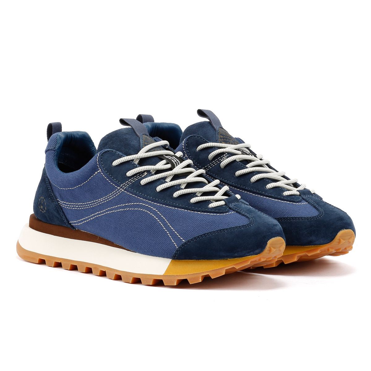 Flower Mountain New Asuka Universal Works Zapatillas Azules