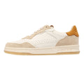 Clae Haywood Fog Zapatillas Blancas De Cuero Para Hombre