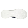 Skechers Ultra Flex 3.0 Brilliant Path Zapatillas De Tela Para Mujer En Color Azul Marino
