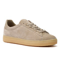 Clae Bradley Zapatillas De Ante Beige Para Hombre
