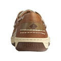 Sperry Billfish 3-Eye Zapatos Náuticos De Cuero Para Hombre En Color Marrón Oscuro.