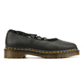 Dr. Martens Elphie II Virginia Zapatos De Mujer De Cuero Negros