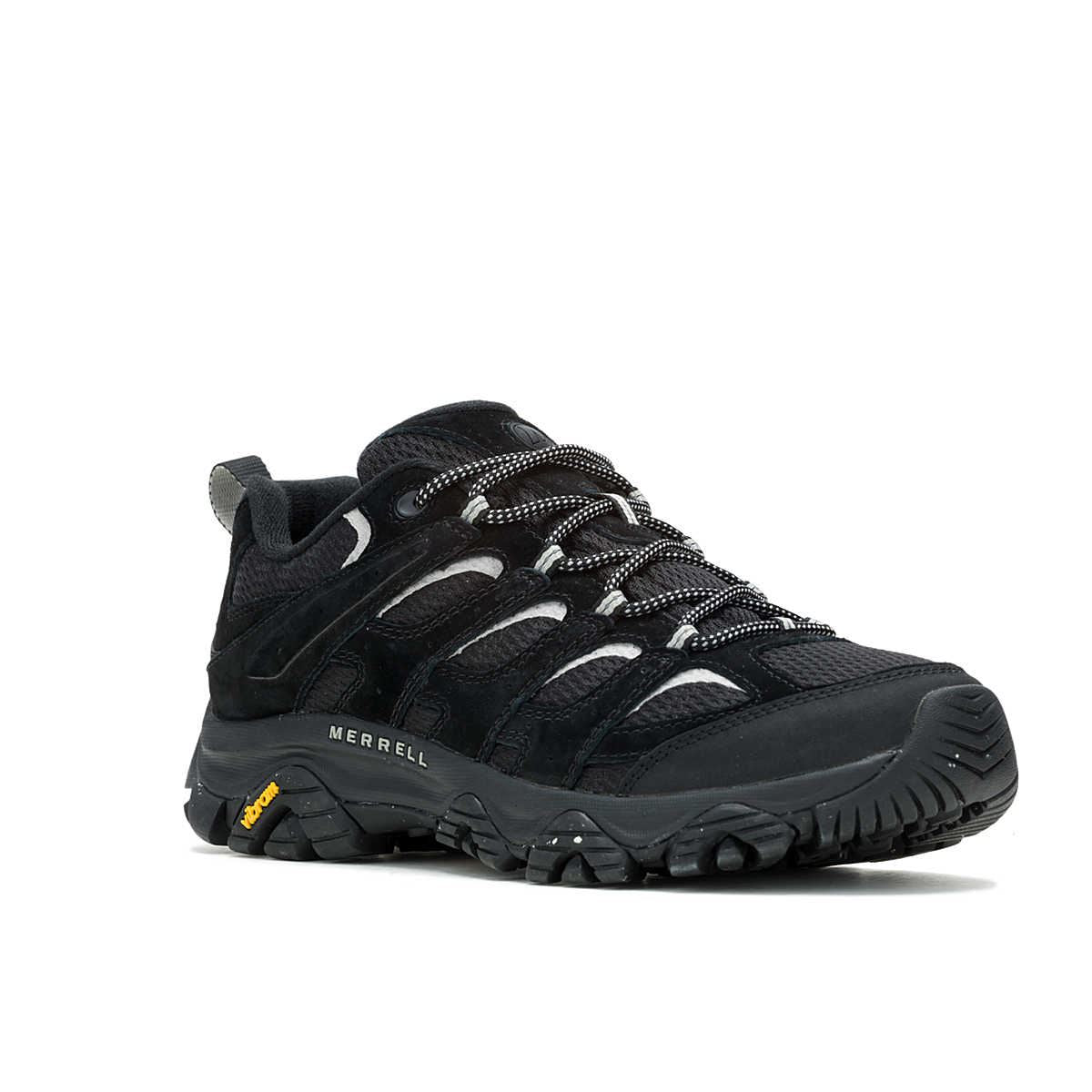 Merrell Moab 3 Zapatillas Negras Para Hombre