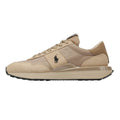 Polo Ralph Lauren Train 89 Zapatillas De Hombre Beige