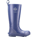 Muck Boots Mudder Tall Botas De Agua De Goma Color Azul Marino.