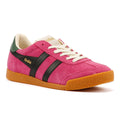 Gola Elan Zapatillas Rosas De Ante Para Mujer