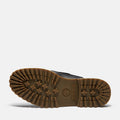 Timberland Noreen Mules De Mujer De Cuero En Negro.