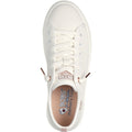 Skechers BOBS Copa Zapatillas De Deporte Para Mujer En Color Blanco Roto.