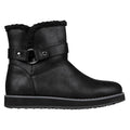 Skechers Keepsakes 2.0 Botas De Mujer Negras De Poliéster
