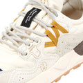 Flower Mountain Yamano 3 Universal Works Zapatillas Blancas