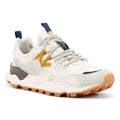Flower Mountain Yamano 3 Universal Works Zapatillas Blancas