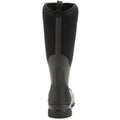 Muck Boots Chore Classic Tall Botas De Agua Negras De Goma