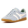Gola Torpedo Zapatillas De Ante Azul Para Mujer