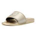 Karl Lagerfeld Kondo 2.0 Karl NFT Sandalias Doradas Para Mujer