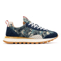 Flower Mountain New Asuka Zapatillas Azules