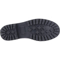 Cotswold Blenheim Botas De Agua Moradas De Goma