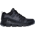 Skechers Summits At Wynnwood Botas De Senderismo Para Mujer De Poliuretano En Color Gris/Negro.