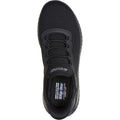 Skechers BOBS Sport Squad Chaos Zapatillas De Deporte De Mujer En Color Negro.