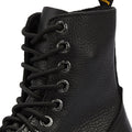 Dr. Martens Botas De Cuero Negro Jadon 3 Pisa