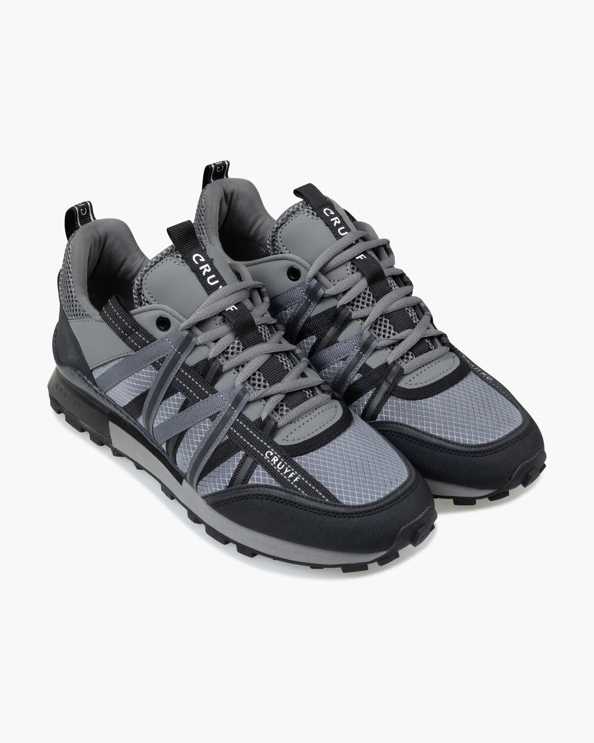 Cruyff Fearia Zapatillas Grises Para Hombre