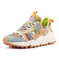 Flower Mountain Kotetsu Zapatillas Verdes De Mujer