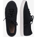 Hush Puppies Good Zapatillas Negras Para Hombre