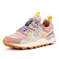 Flower Mountain Yamano 3 Zapatillas Rosas Para Mujer