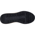 Skechers Netson Gander Zapatos Marrones Para Hombre De Poliuretano Con Cordones.